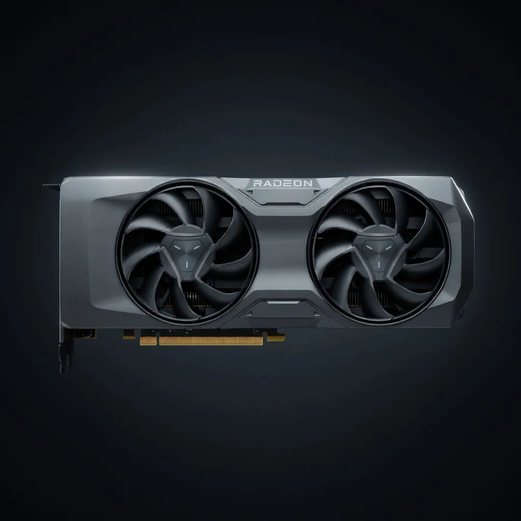 amd radeon rx 7700 xt graphics card